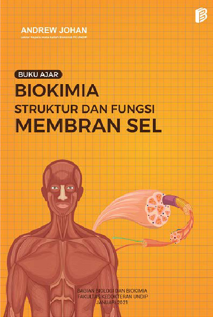 Sampul buku Buku Ajar Biokimia S...